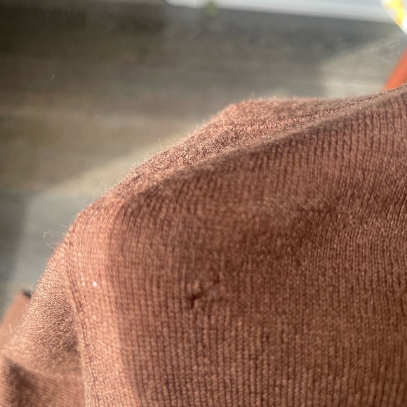 Dries Van Notten crop sweater M-L - Picture 3 of 4